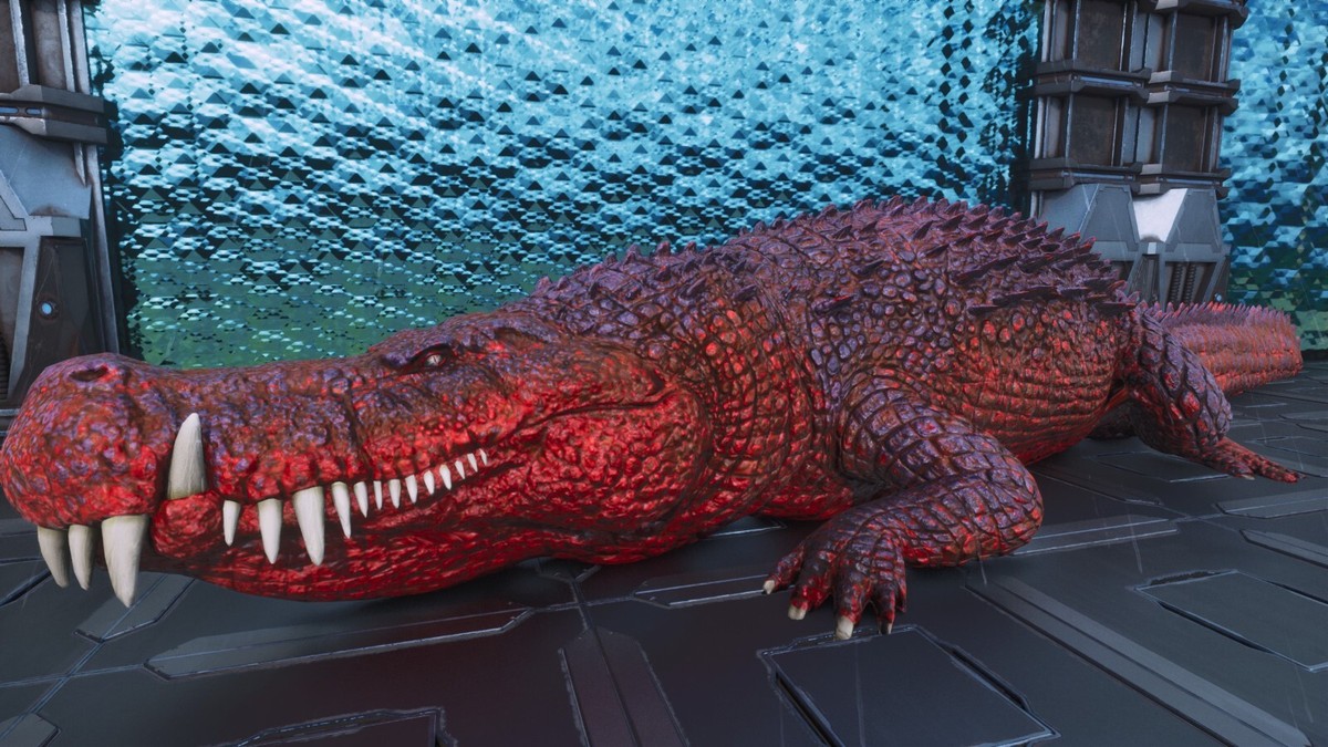 ⚡ARK Survival Ascended PvE PC/XBOX/PS5 NEW DINO DEINOSUCHUS