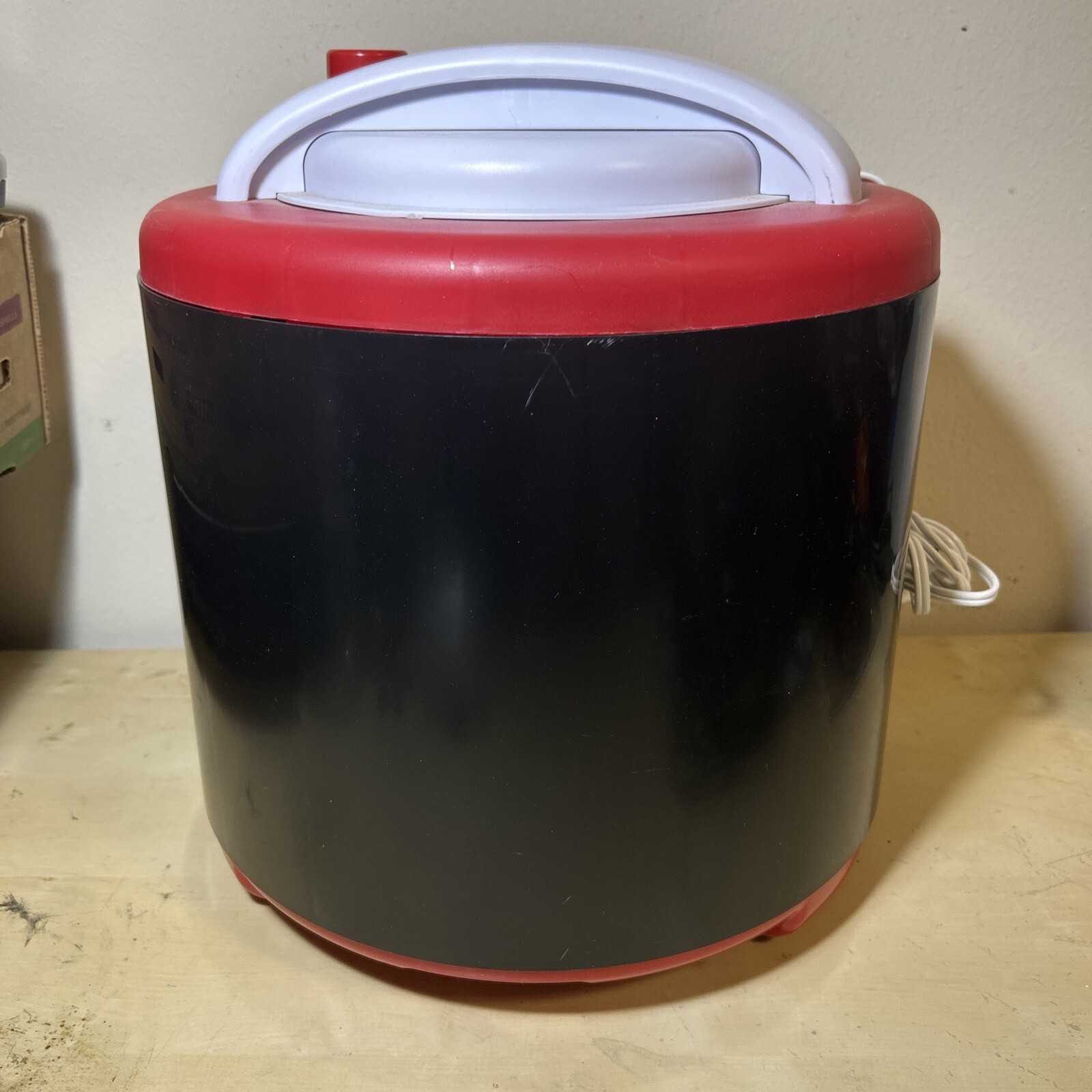 Salmon Creek NuBall Bowling Ball Oven Cleaner Rejuvinator Bake Oil