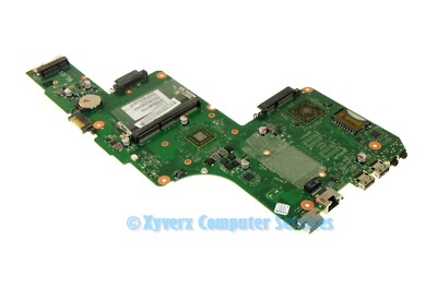 V000275270 GENUINE TOSHIBA MOTHERBOARD AMD SATELLITE C855D (GRD A) (AD54)