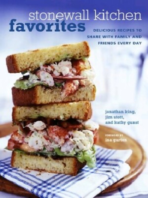 Stonewall Kitchen Favorites - Jonathan King, Ka... - V75187