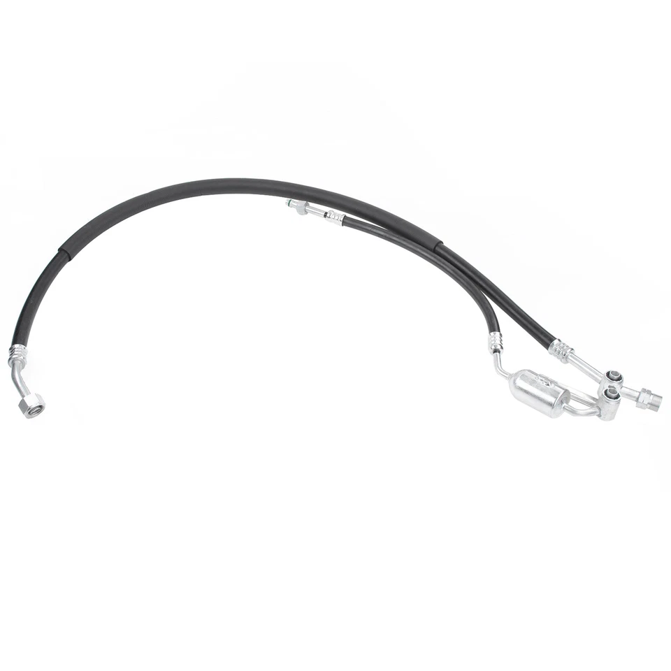 空调歧管软管组件适用于雪佛兰 Express 1500 2500 3500 吉姆西 Savana 1996 - 2000 — 第 2/4 张图片