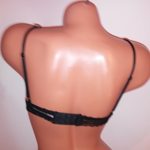 Victoria Secret Bralette Bra Daisy Lace Strappy Unlined Wireless Strappy - Picture 18 of 52