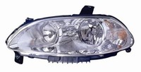 Scheinwerfer Projektor Fiat Croma Von 05-2005 Bis 09-2007 Links Vorderleuchte