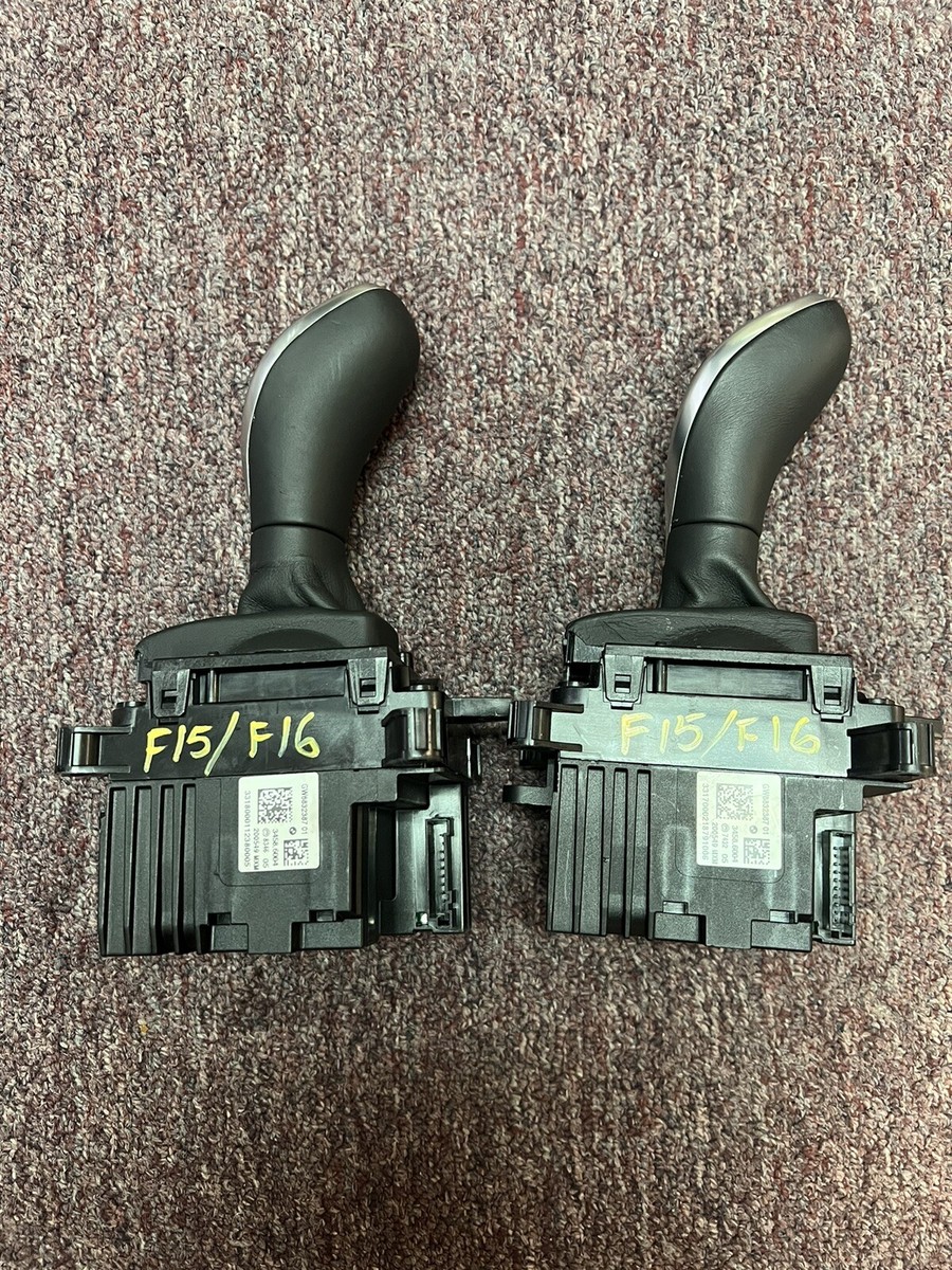 F15 F16 X5 X6 BMW Gear Selector Shifter Switch Transmission