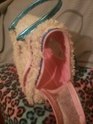 Little Girl's Soft Pink Plush Carrying Tote Bag — photo 8