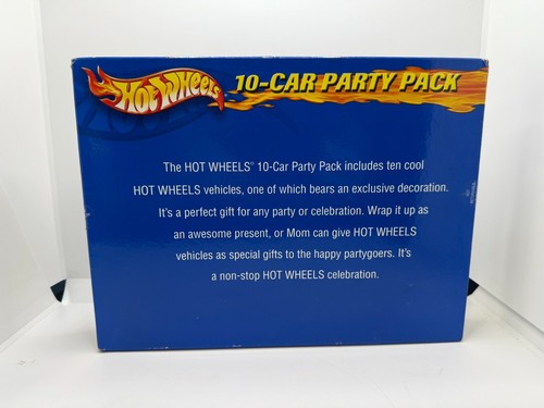 Hot Wheels Ferrari 10 Car Gift Set Exclusive K-Mart Selection Ferrari - Picture 11 of 11