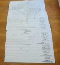 Harman Kardon Citation III-X Manual Schematic Pictorials FULL SCALE PRINT .