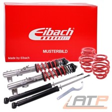 EIBACH Fahrwerkssatz, Federn/Dämpfer Hinterachse, Vorderachse für BMW