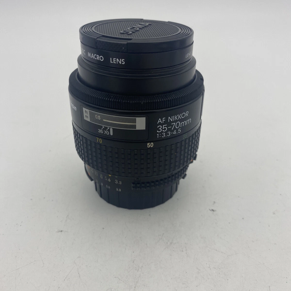 Nikon AF 35-70mm Camera Lenses for sale | eBay