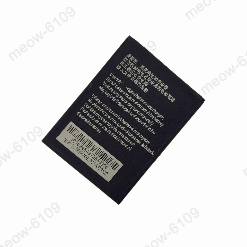 New Replacement Battery Li3823T43P3h735350 For AT&T ZTE Maven 2 Z831 2300mAh - Image 3 of 4