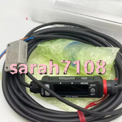 1PC NEW KEYENCE LR-X100 laser sensor #TX
