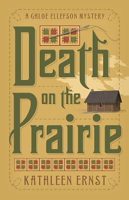 Death on the Prairie by Ernst, Kathleen