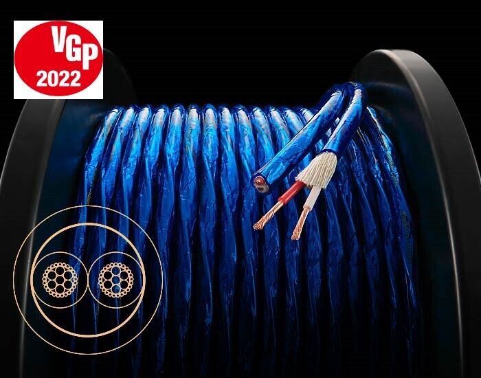 ZONOTONE 6N, 4-type speaker cable (1m-5m) 6NSP-Granster ZONOTONE 6N, 4-type speaker cable (1m-5m) 6NSP-Granster
