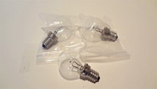 LAMPADINA OSRAM 8100 LEITZ LEICA ORTHOLUX I (3)**NUOVA** LAMPADE 6V30W LEITZ 500011  