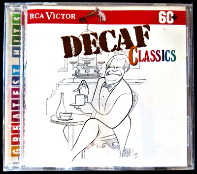 Decaf Classics (CD, Feb-1996, RCA) for sale online | eBay