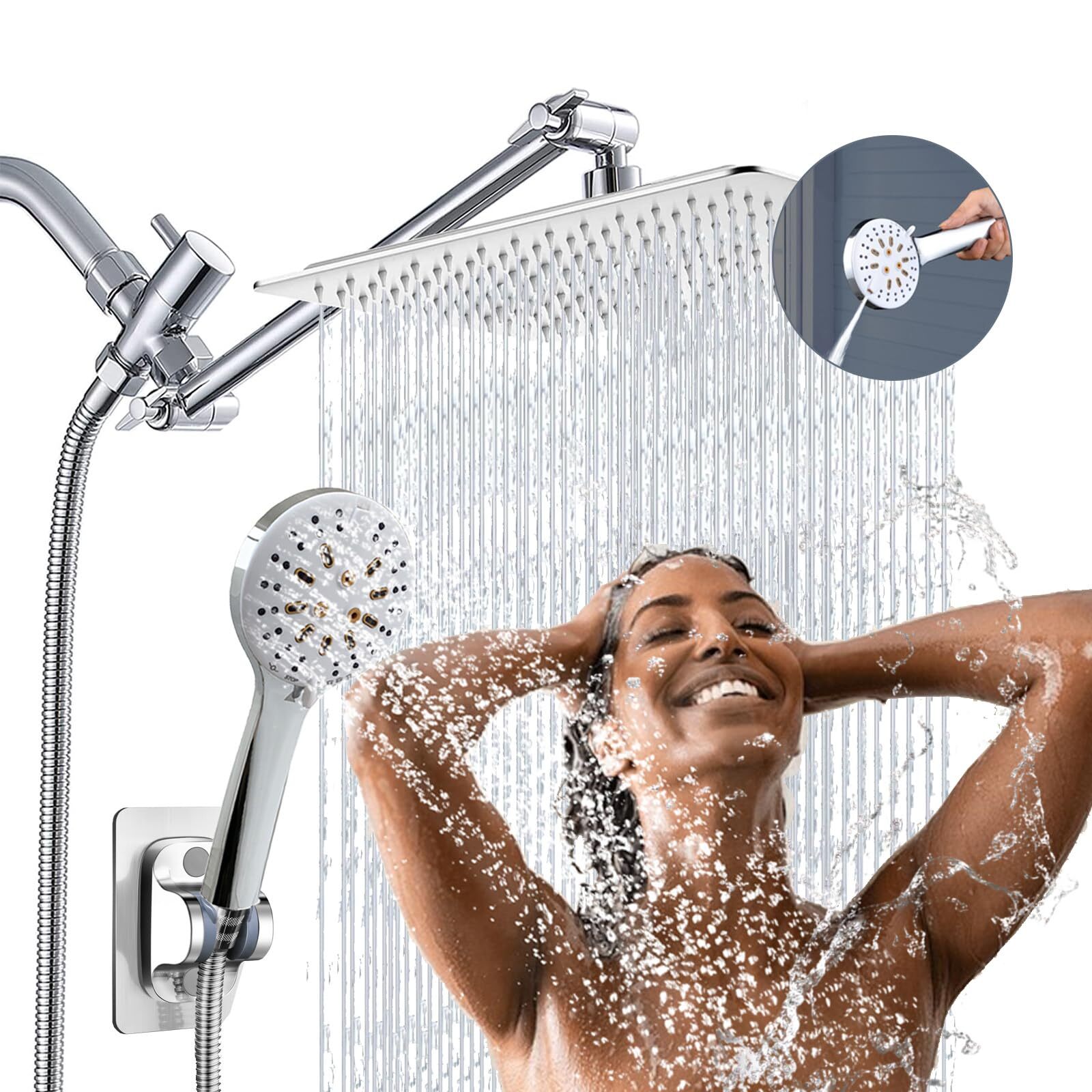 Shower Head, 10