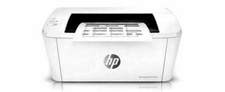 HP LaserJet Pro M15w Wireless Monochrome Laser Printer -NEW