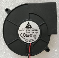 1PC 9CM 12V 1.65A 2-line Centrifugal Turbo Blower Fan BFB1012HH 9733