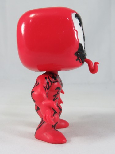 Marvel Funko Pop - Carnage - No. 99 - NO BOX - Picture 4 of 6