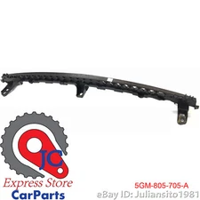 5GM805705A VOLKSWAGEN GENUINE OEM  GOLF & GTI RADIATOR UPPER SUPPORT