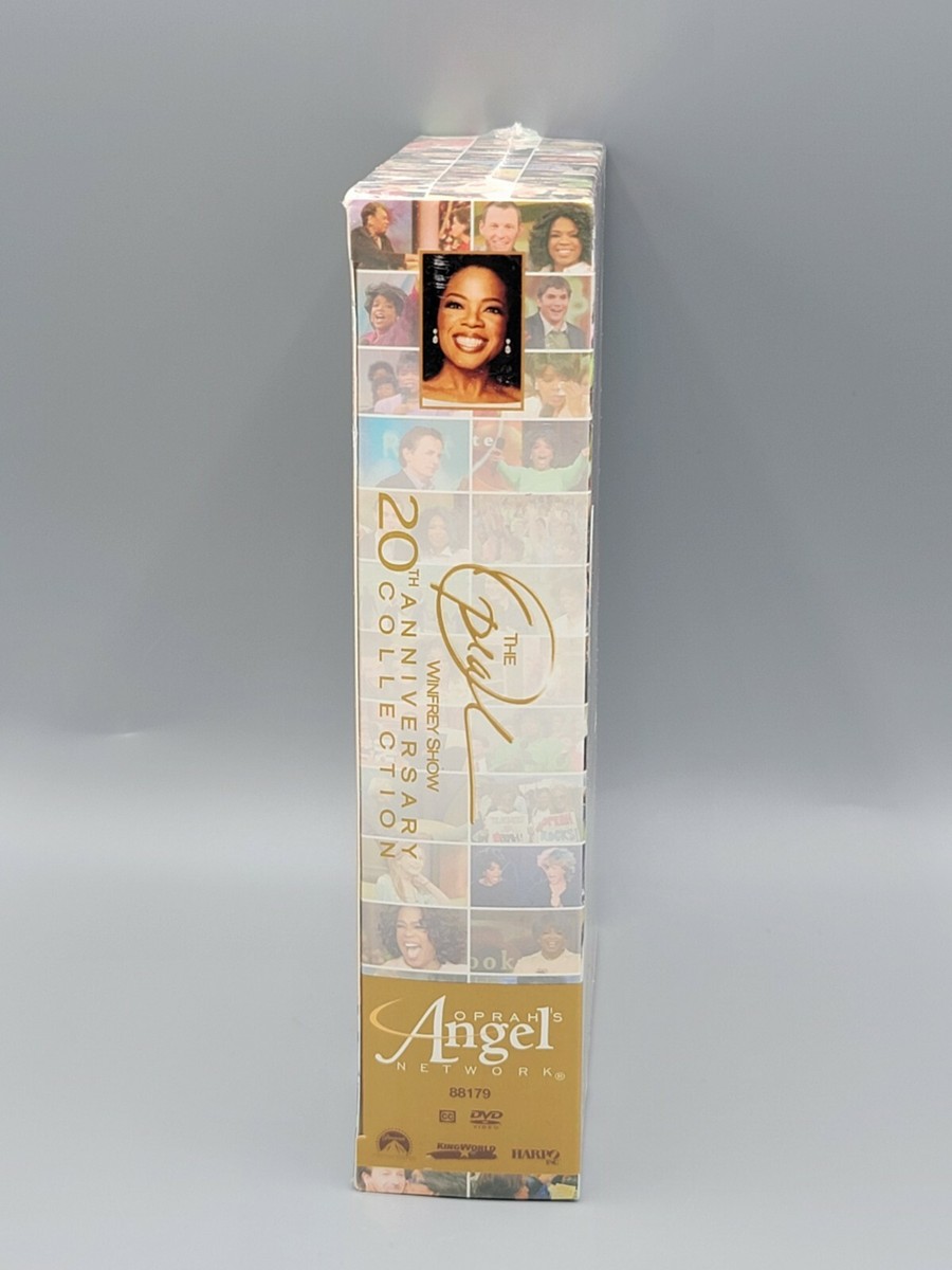 (未使用･未開封品)Oprah Winfrey Show: 20th Anniversary Dvd Collect The Oprah Winfrey Show: 20th Anniversary Collection [DVD] | eBay