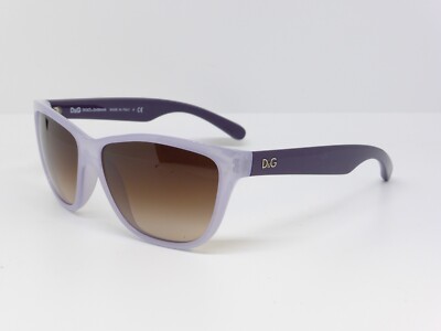 Dolce & Gabbana Sonnenbrille D&G 8072 1634/13 59-14 140