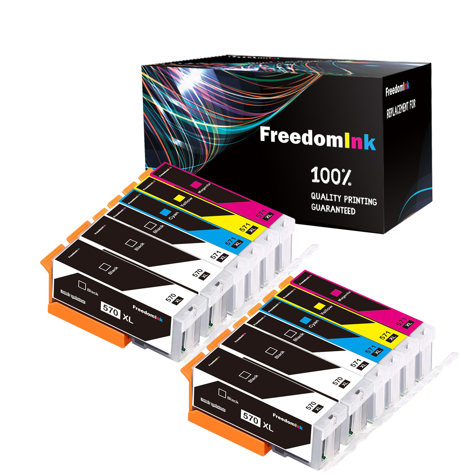 Cartucce Per Stampante Canon Ts5050 - Foto 5