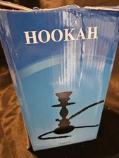 New Hookah Complete Set