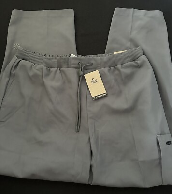 Nike Air Tech Pack Loose Woven Utility Cargo Pants Gray Men Size XL FB7525-068