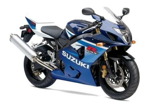 Enfriador de aceite de motor genuino Suzuki GSR GSXR GSXS 600 750 DENSO 2004 a 2019 - Imagen 9 de 9
