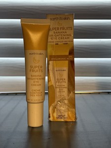 super fruits banana brightening eye cream