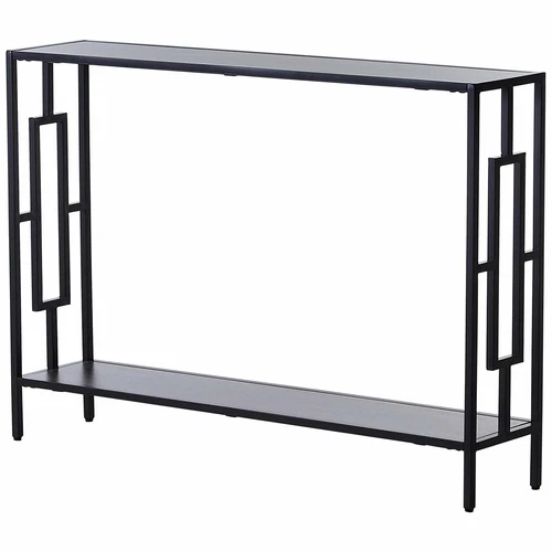 Slim Hallway Console Table Hall Entryway Living Room Furniture Narrow Industrial