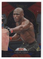 2023 UFC/MMA Singles Absolute/Select/Prizm + 1 Auto