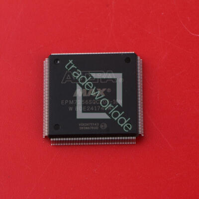 1PCS EPM7256SQC208-10 EPM7256SQC208-10N ALTERA QFP-208 Neu