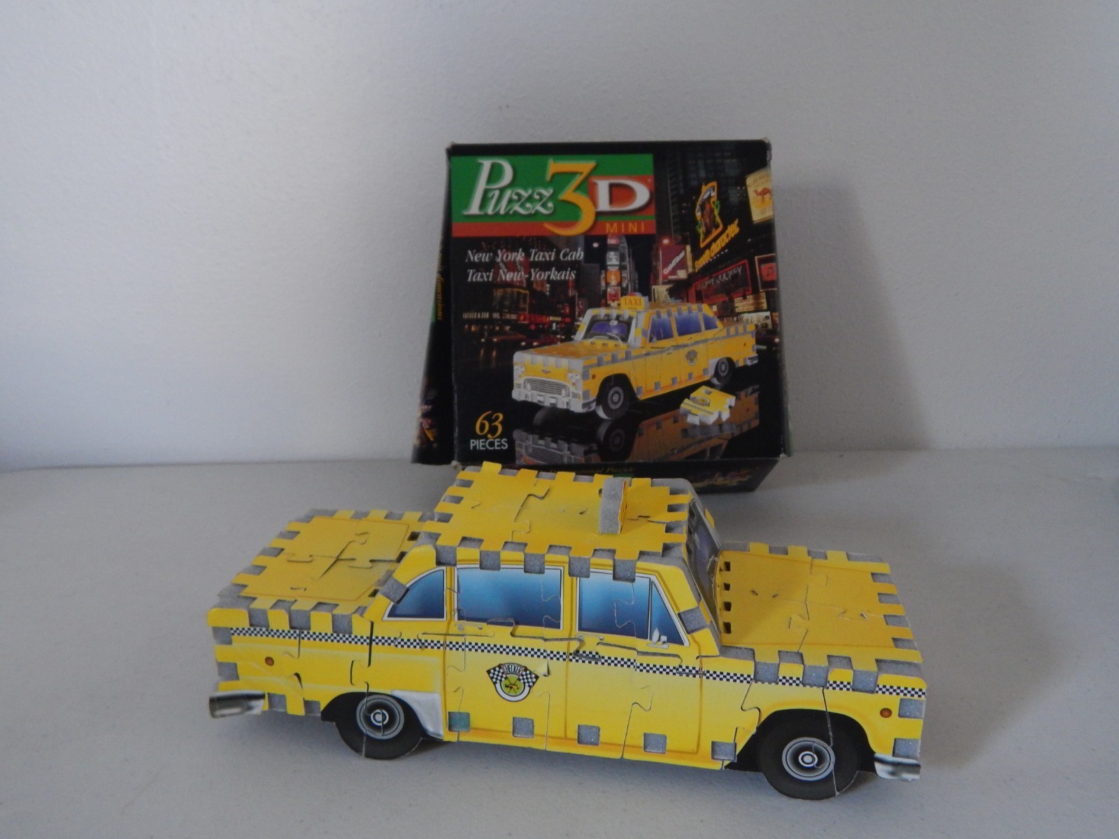 mini taxi cab toys