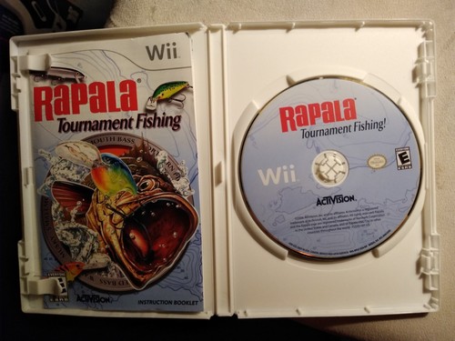 Wii Games with Manuals - Most are Mint ! - Picture 507 of 729