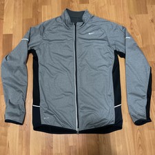 nike shield max warm run jacket
