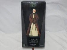 NEW Star Wars Order of the Jedi Obi-Wan Kenobi Jedi Master Figure Sideshow 1:6