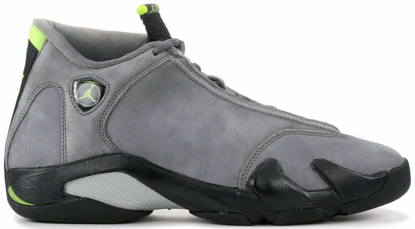 green retro 14