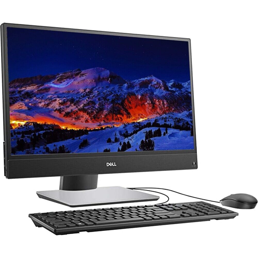 Dell OptiPlex 5270 AIO 21.5 Dell OptiPlex 5270 AIO 21.5