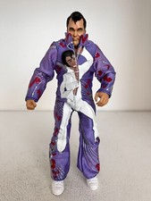 WWE THE HONKY TONK MAN MATTEL ELITE RETROFEST SERIES WRESTLING TOY ACTION FIGURE