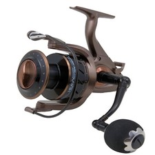 Mulinello Pesca Carpfishing Storione Siluro Taglia 8000 Doppia Frizione Bait Run