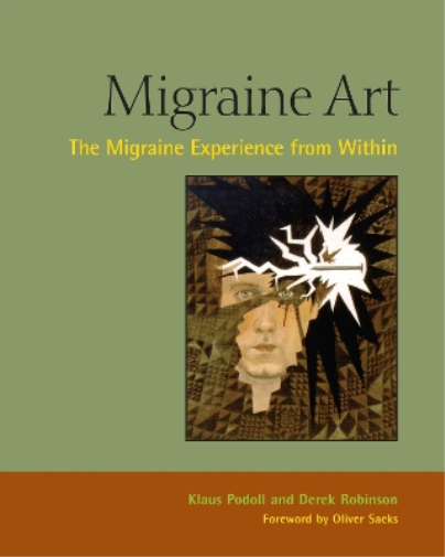 Derek Robinson Klaus Podoll Migraine Art (Copertina rigida)