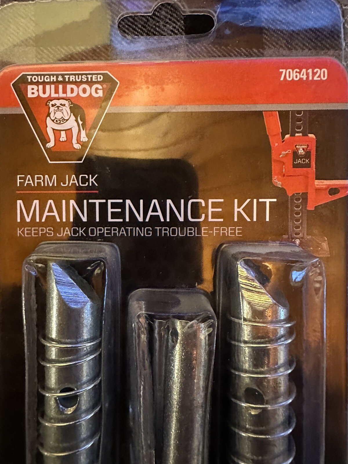 New Bulldog Farm Jack Maintenance Kit 7064120 eBay