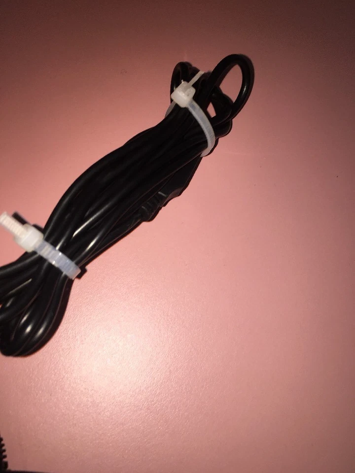 V7 MV3000 Voll Größe USB Optisch LED Maus Optisch (Schwarz/Silber) - Bild 3 von 3