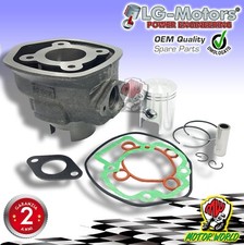 KIT CILINDRO COMPLETO 50 CC - Piaggio NRG Power 50 LC DD