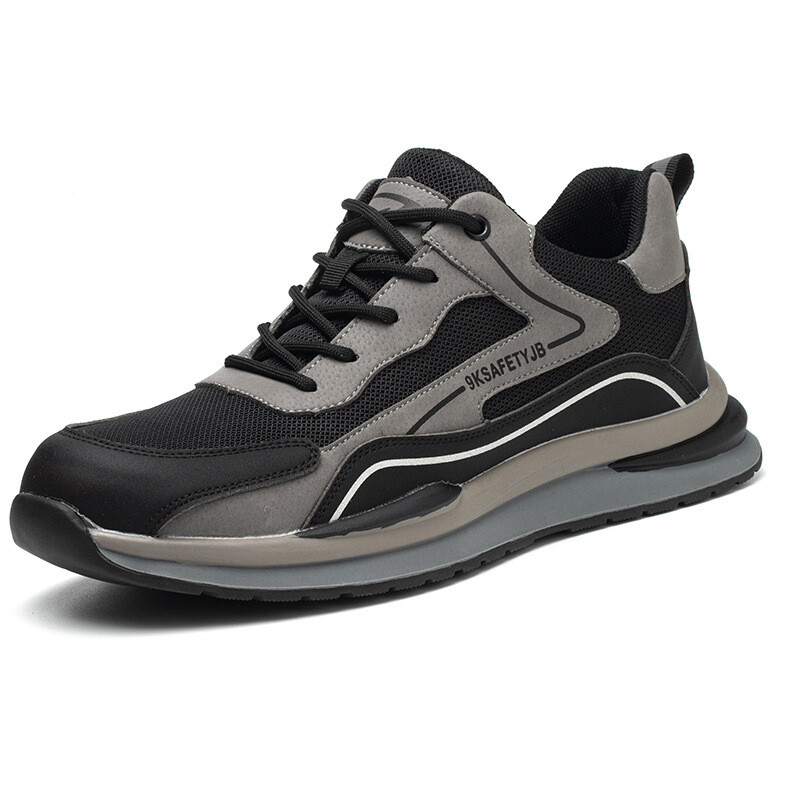Zapatos De Seguridad Transpirables Para Hombre Y Mujer Zapatillas De Soldadura