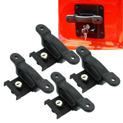 ford bed tie down cleats