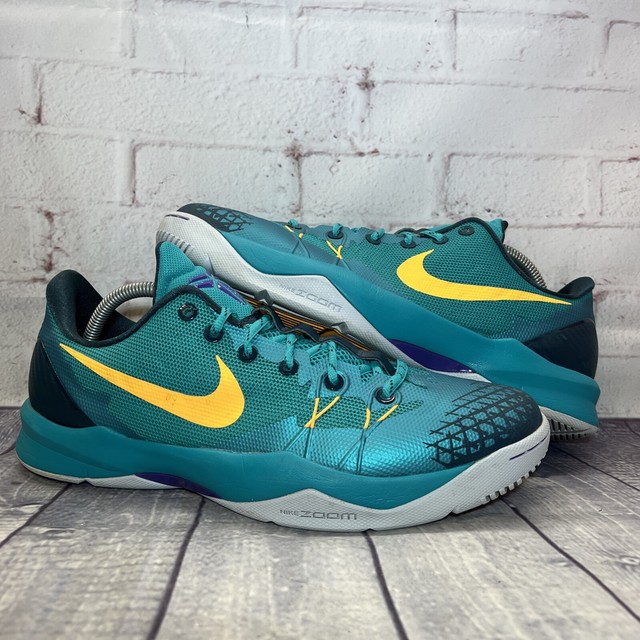 kobe venomenon 4 turbo green