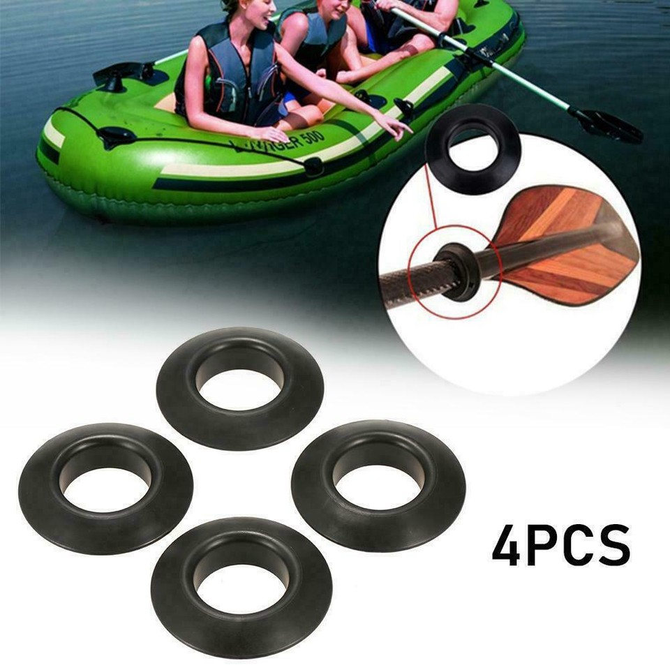 4x Kayak Paddle Drip Rings Guards Universal Keeps Dry Shafts/Hands о пζ νμ ∫ζ eBay